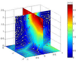 air curtain application